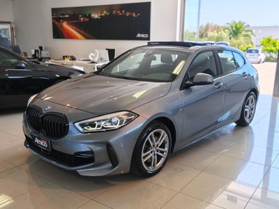 BMW Serie 1 5p. 118i 5p. Msport usata