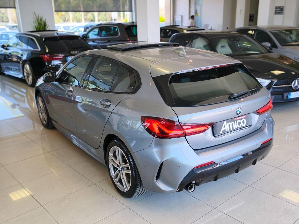 BMW Serie 1 5p. 118i 5p. Msport (10)