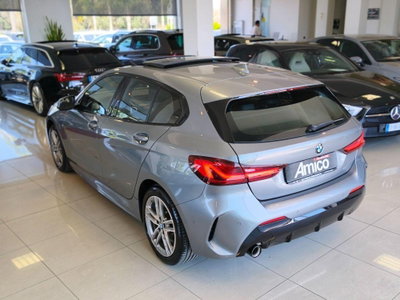 BMW Serie 1 5p. 118i 5p. Msport (10)
