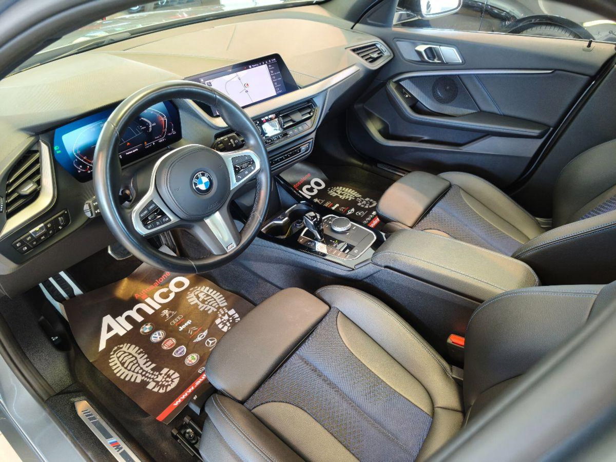 BMW Serie 1 5p. 118i 5p. Msport (11)
