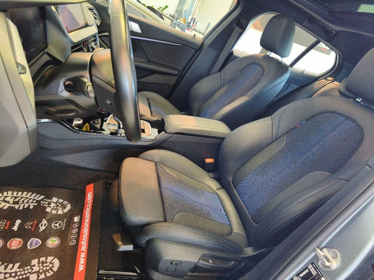BMW Serie 1 5p. 118i 5p. Msport (12)