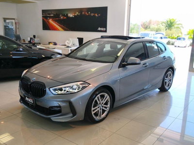 BMW Serie 1 5p. 118i 5p. Msport (2)