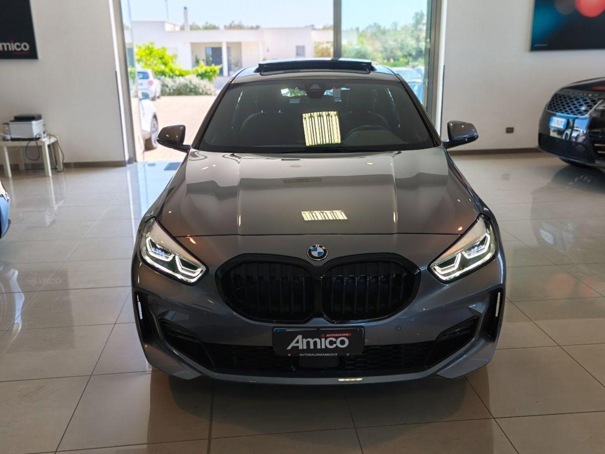 BMW Serie 1 5p. 118i 5p. Msport (4)