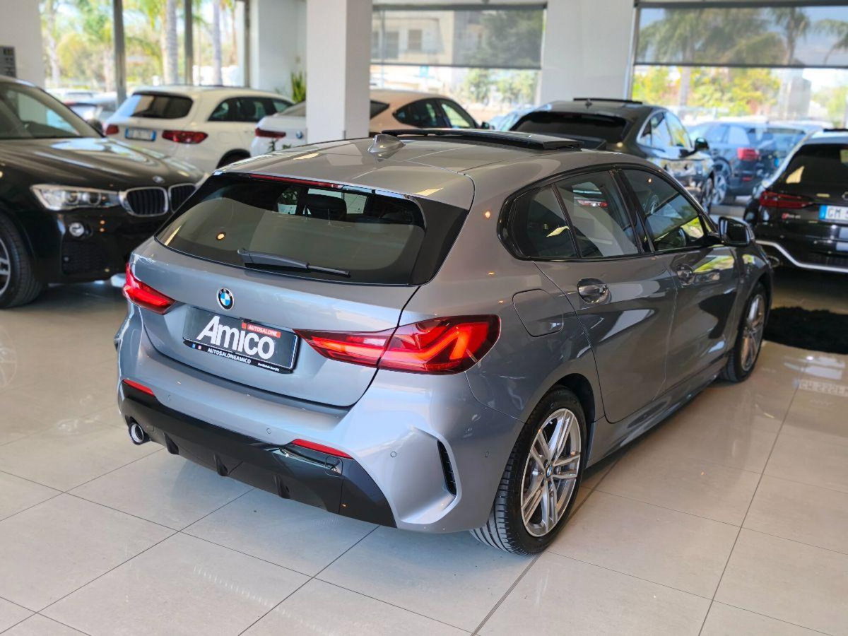 BMW Serie 1 5p. 118i 5p. Msport (6)