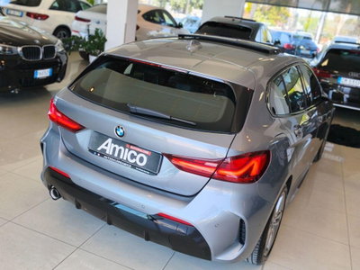 BMW Serie 1 5p. 118i 5p. Msport (7)