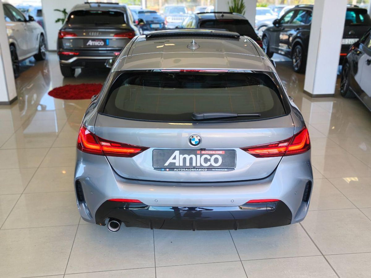 BMW Serie 1 5p. 118i 5p. Msport (8)