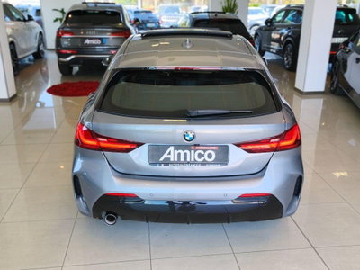 BMW Serie 1 5p. 118i 5p. Msport (8)