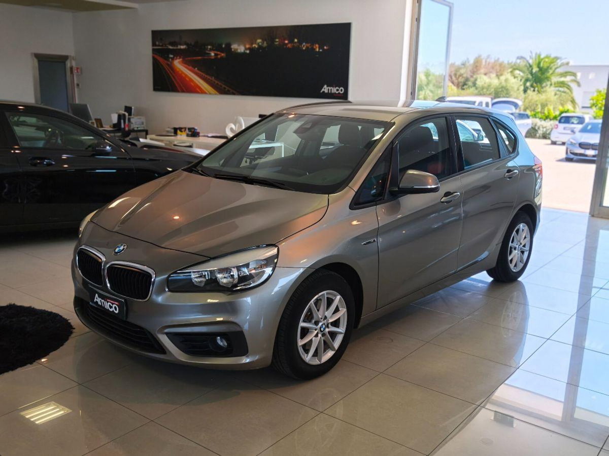 BMW Serie 2 Active Tourer 218d xDrive  Sport