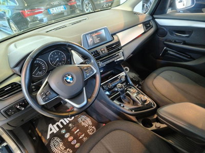 BMW Serie 2 Active Tourer 218d xDrive  Sport (10)