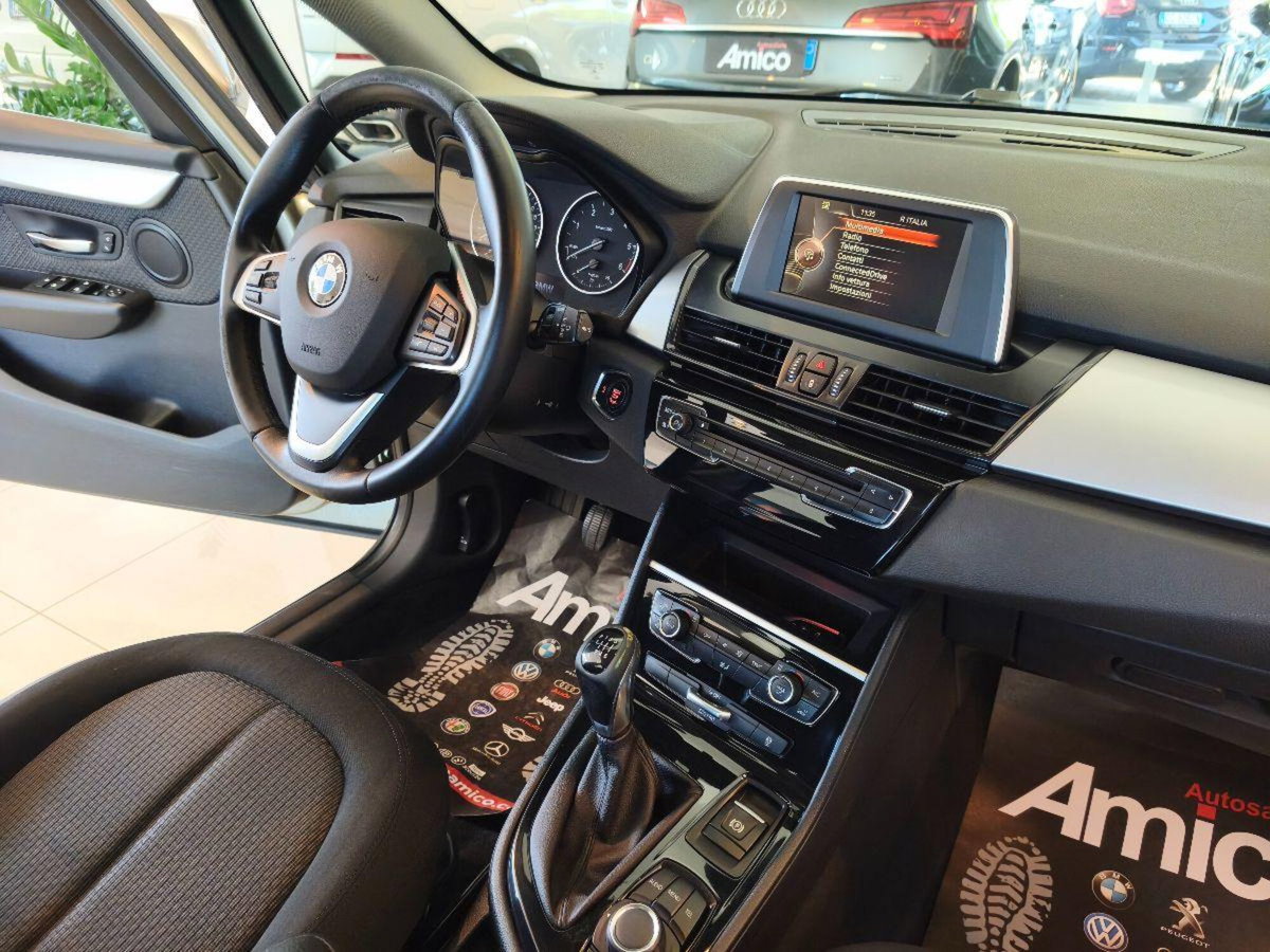 BMW Serie 2 Active Tourer 218d xDrive  Sport (12)