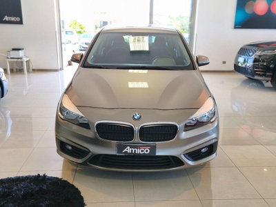 BMW Serie 2 Active Tourer 218d xDrive  Sport (2)