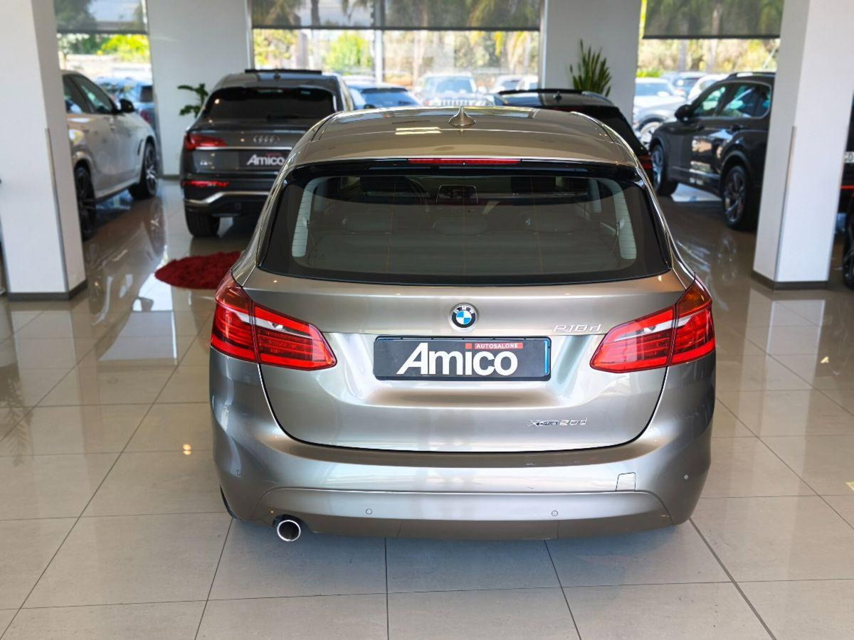 BMW Serie 2 Active Tourer 218d xDrive  Sport (5)