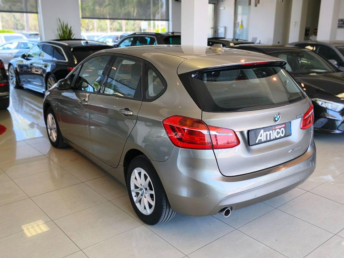 BMW Serie 2 Active Tourer 218d xDrive  Sport (6)