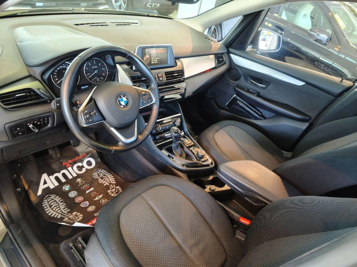 BMW Serie 2 Active Tourer 218d xDrive  Sport (7)