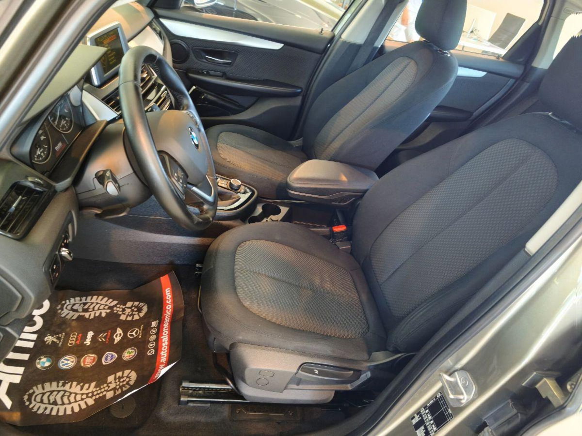 BMW Serie 2 Active Tourer 218d xDrive  Sport (8)