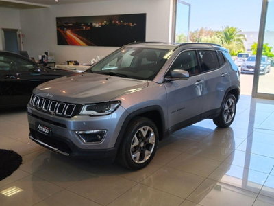 Jeep Compass 2.0 Multijet II aut. 4WD Limited usata