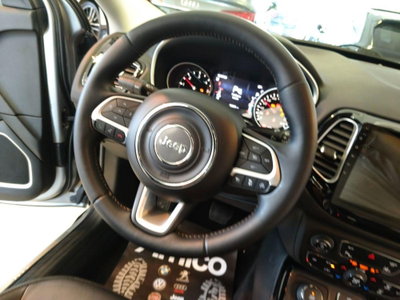 Jeep Compass 2.0 Multijet II aut. 4WD Limited (12)