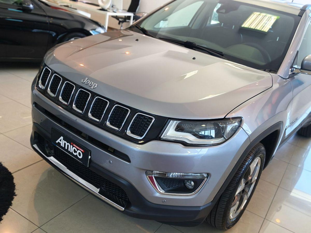 Jeep Compass 2.0 Multijet II aut. 4WD Limited (2)