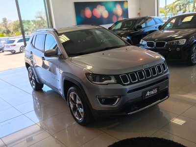 Jeep Compass 2.0 Multijet II aut. 4WD Limited (3)