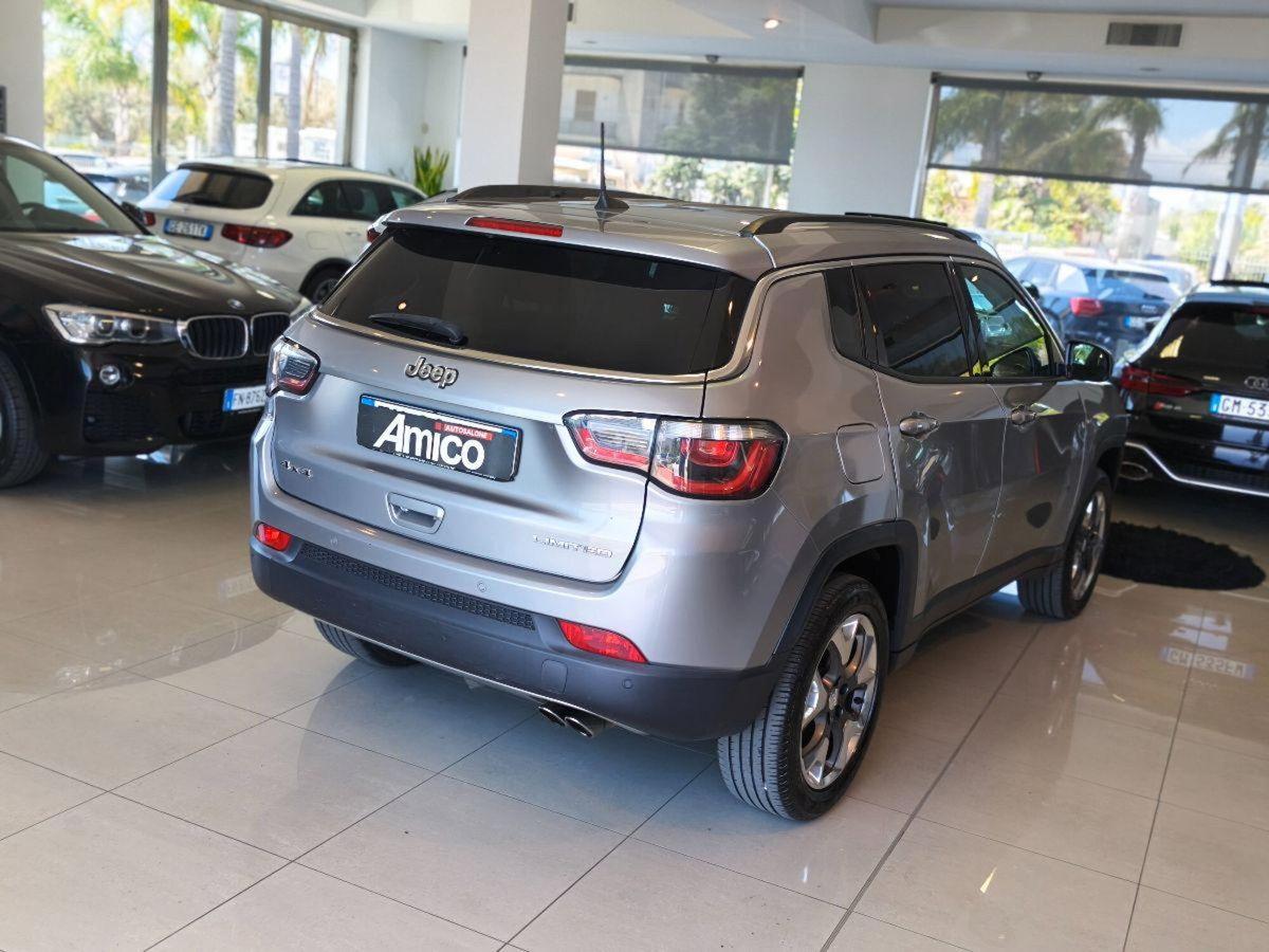 Jeep Compass 2.0 Multijet II aut. 4WD Limited (4)
