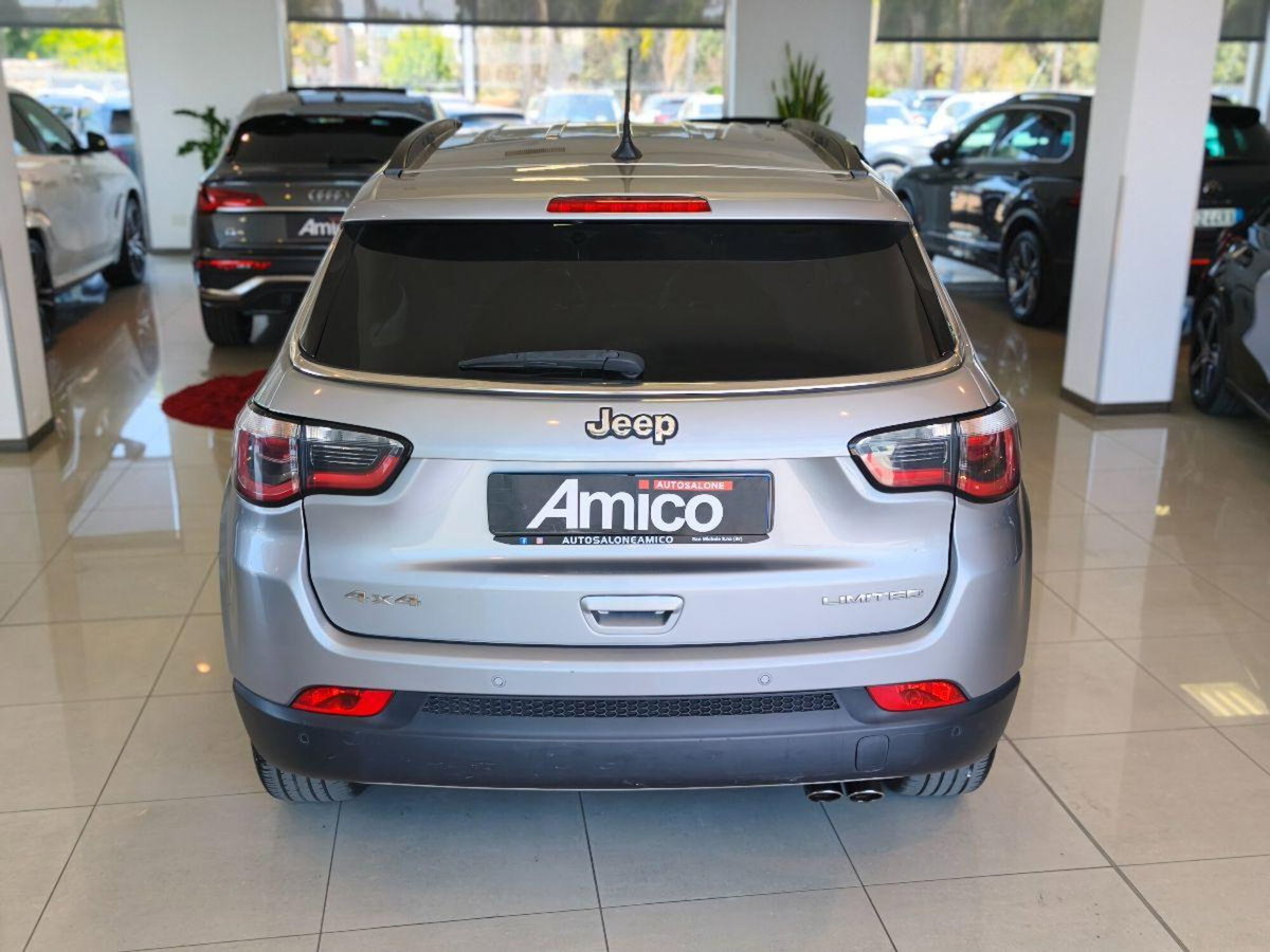 Jeep Compass 2.0 Multijet II aut. 4WD Limited (5)