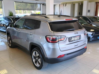 Jeep Compass 2.0 Multijet II aut. 4WD Limited (6)