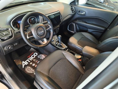 Jeep Compass 2.0 Multijet II aut. 4WD Limited (8)