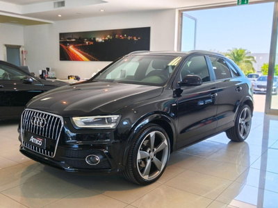 Audi Q3 2.0 TDI 177 CV quattro S tronic Advanced Plus usata