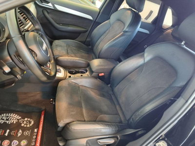 Audi Q3 2.0 TDI 177 CV quattro S tronic Advanced Plus (10)