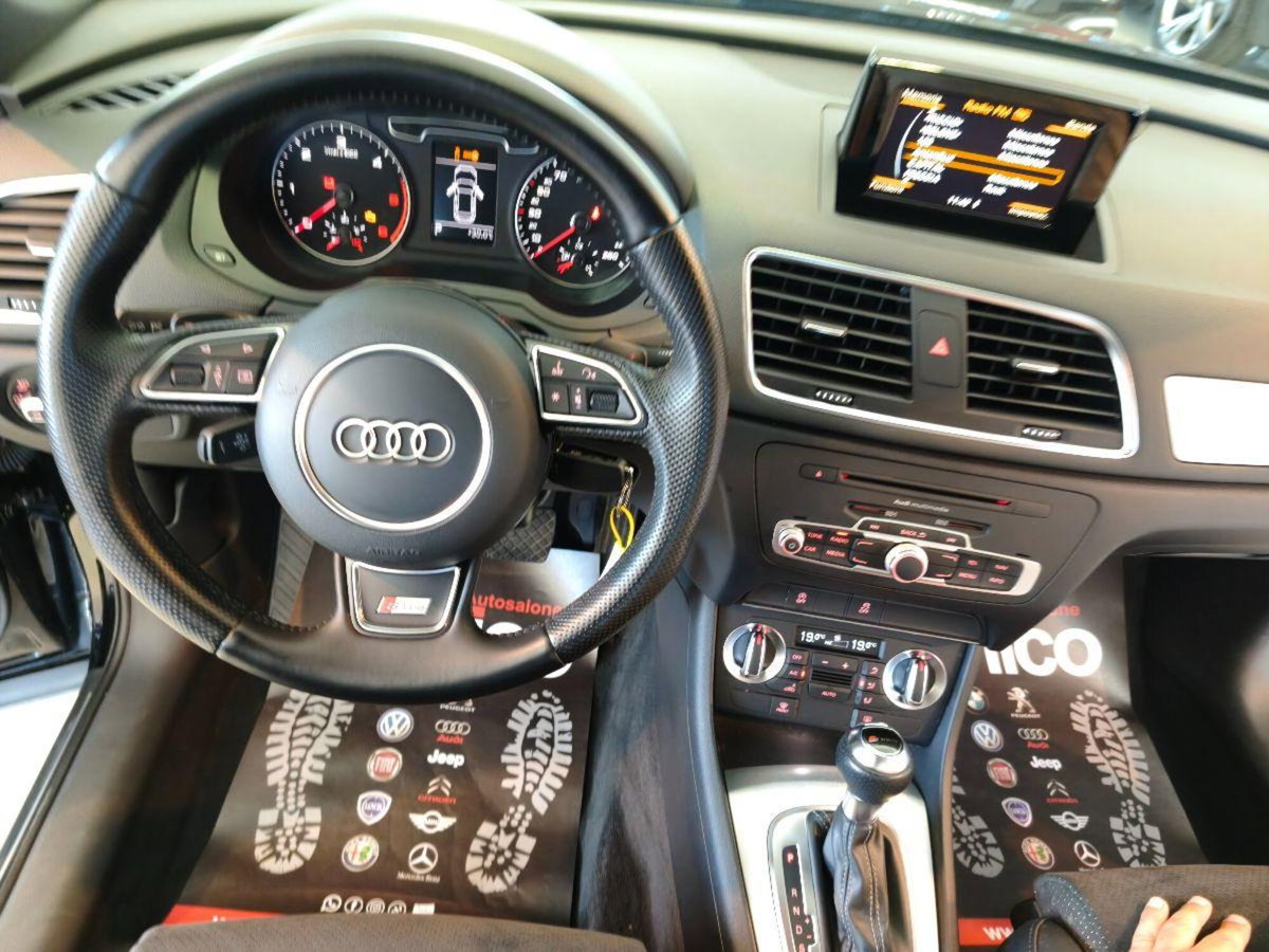 Audi Q3 2.0 TDI 177 CV quattro S tronic Advanced Plus (15)