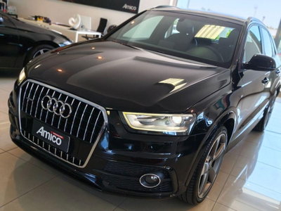 Audi Q3 2.0 TDI 177 CV quattro S tronic Advanced Plus (2)