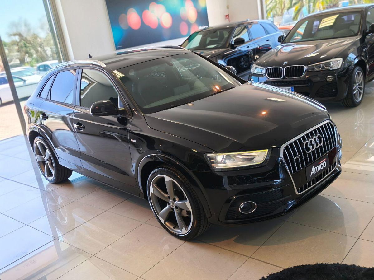 Audi Q3 2.0 TDI 177 CV quattro S tronic Advanced Plus (4)