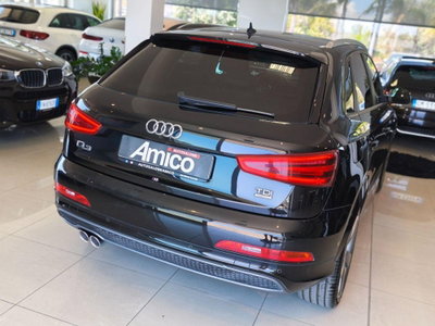 Audi Q3 2.0 TDI 177 CV quattro S tronic Advanced Plus (6)