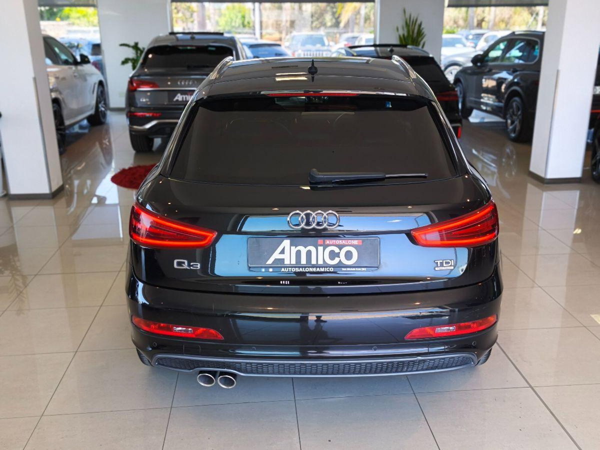 Audi Q3 2.0 TDI 177 CV quattro S tronic Advanced Plus (7)