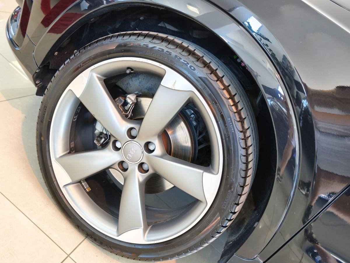Audi Q3 2.0 TDI 177 CV quattro S tronic Advanced Plus (9)