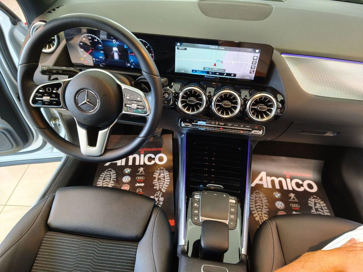 Mercedes-Benz GLA SUV 200 d Automatic Sport Plus (15)