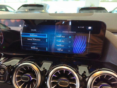 Mercedes-Benz GLA SUV 200 d Automatic Sport Plus (17)