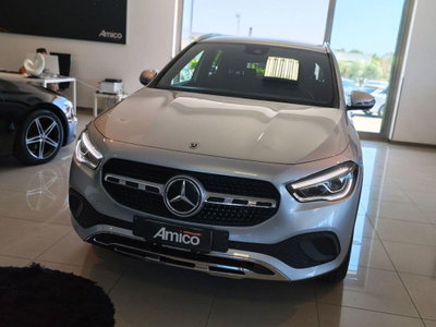 Mercedes-Benz GLA SUV 200 d Automatic Sport Plus (2)