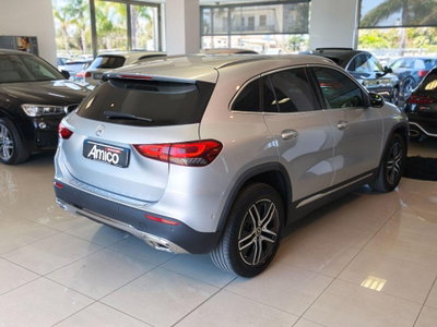 Mercedes-Benz GLA SUV 200 d Automatic Sport Plus (4)