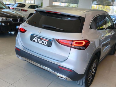 Mercedes-Benz GLA SUV 200 d Automatic Sport Plus (5)