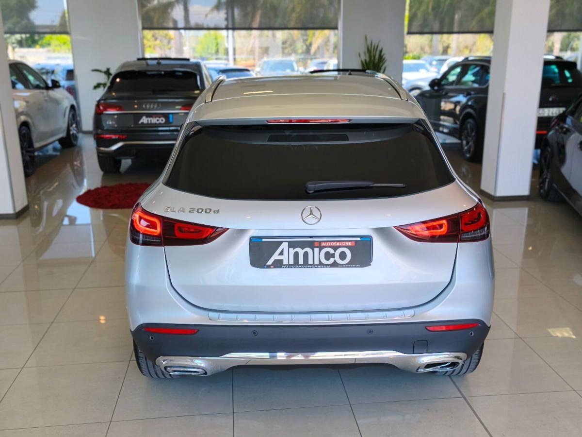 Mercedes-Benz GLA SUV 200 d Automatic Sport Plus (6)