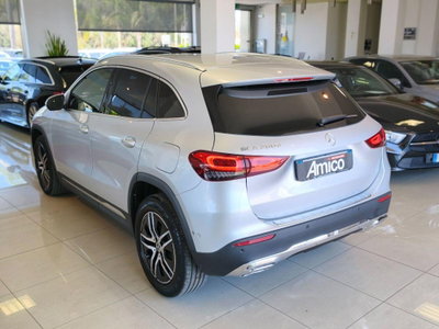 Mercedes-Benz GLA SUV 200 d Automatic Sport Plus (7)