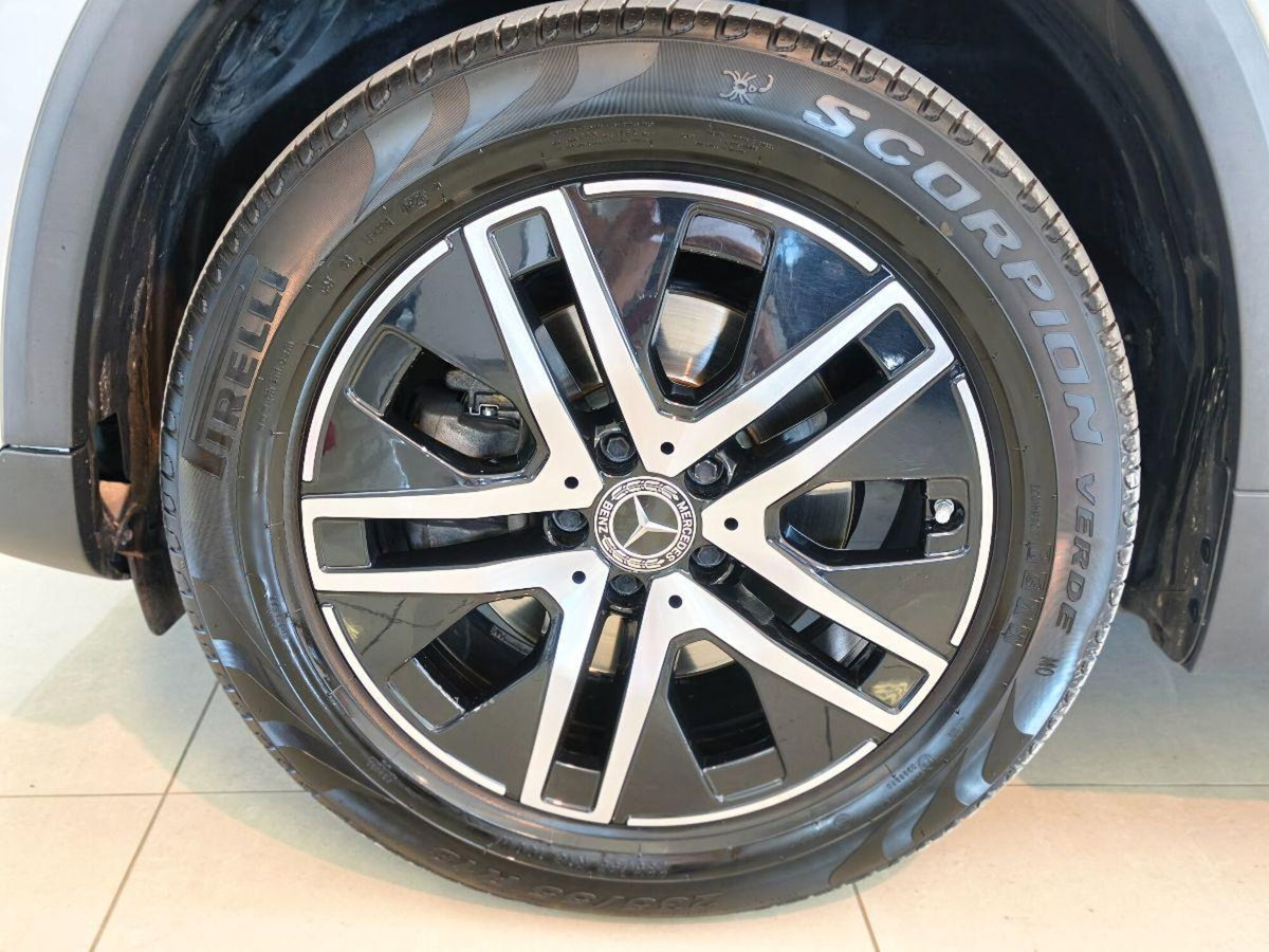 Mercedes-Benz GLA SUV 200 d Automatic Sport Plus (8)
