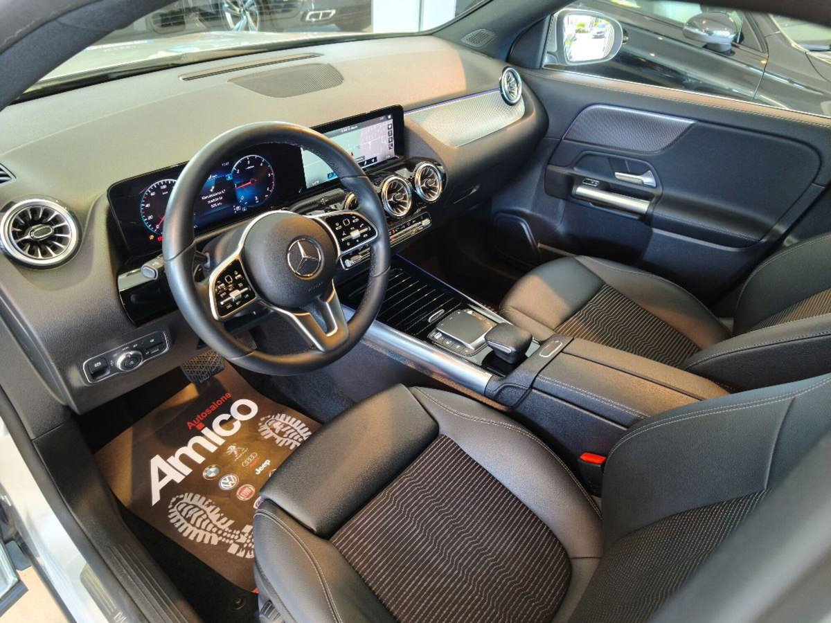 Mercedes-Benz GLA SUV 200 d Automatic Sport Plus (9)