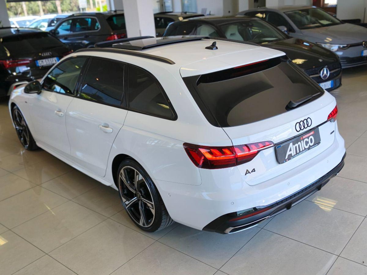 Audi A4 Avant 40 TDI quattro S tronic S line edition (13)
