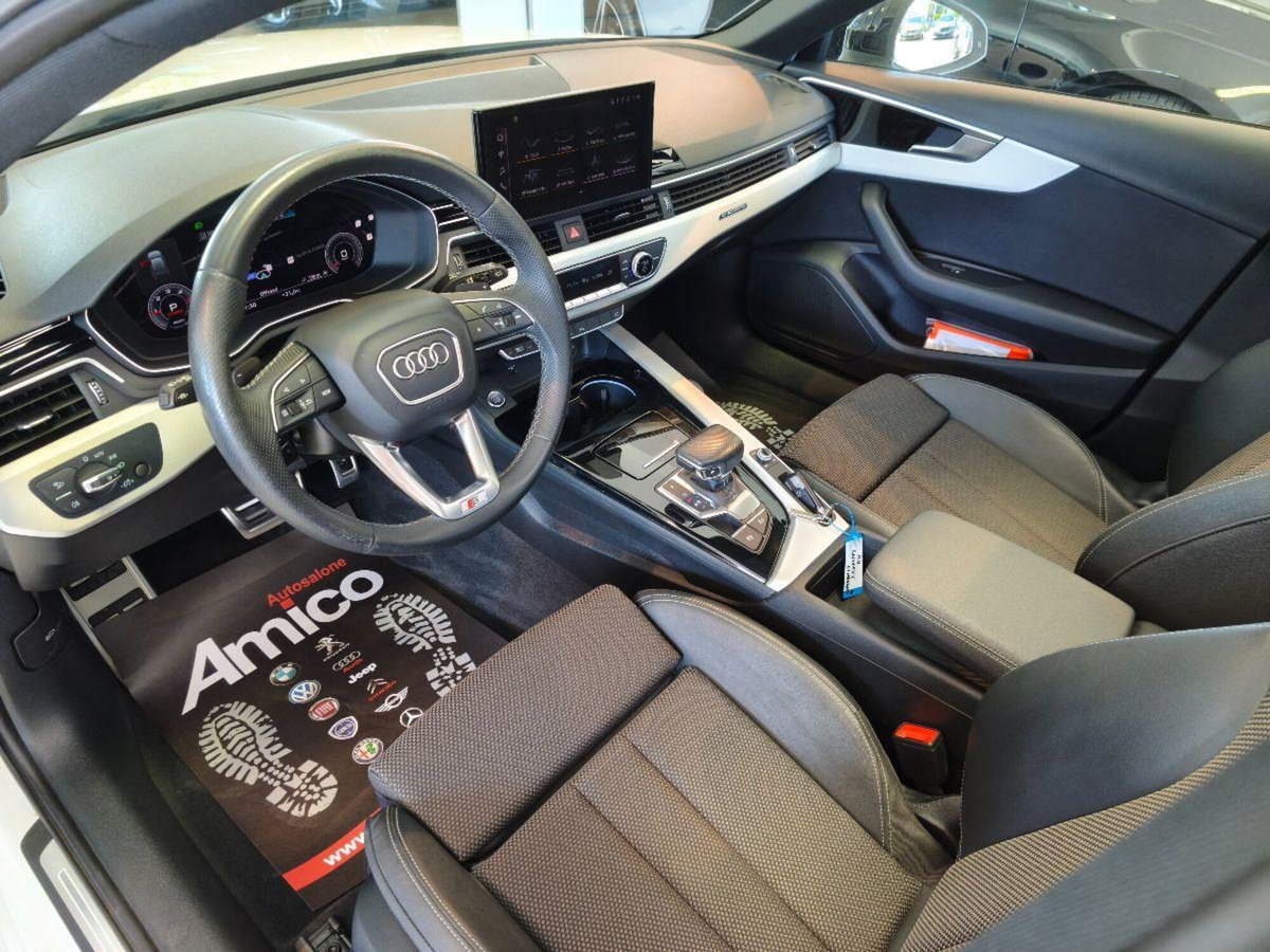 Audi A4 Avant 40 TDI quattro S tronic S line edition (15)