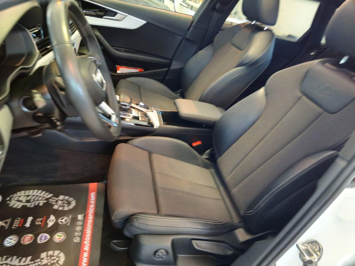 Audi A4 Avant 40 TDI quattro S tronic S line edition (16)