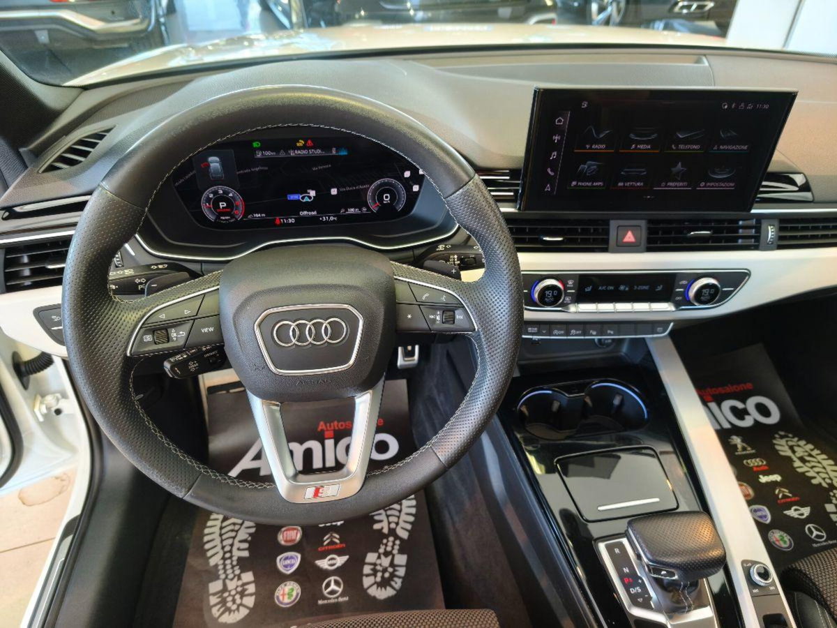 Audi A4 Avant 40 TDI quattro S tronic S line edition (19)