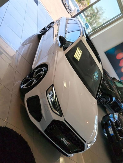 Audi A4 Avant 40 TDI quattro S tronic S line edition (5)