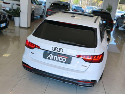 Audi A4 Avant 40 TDI quattro S tronic S line edition (8)